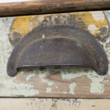 Victorian shop counter late 19th century