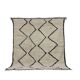 Handmade Moroccan Berber rug 220 x 190 cm