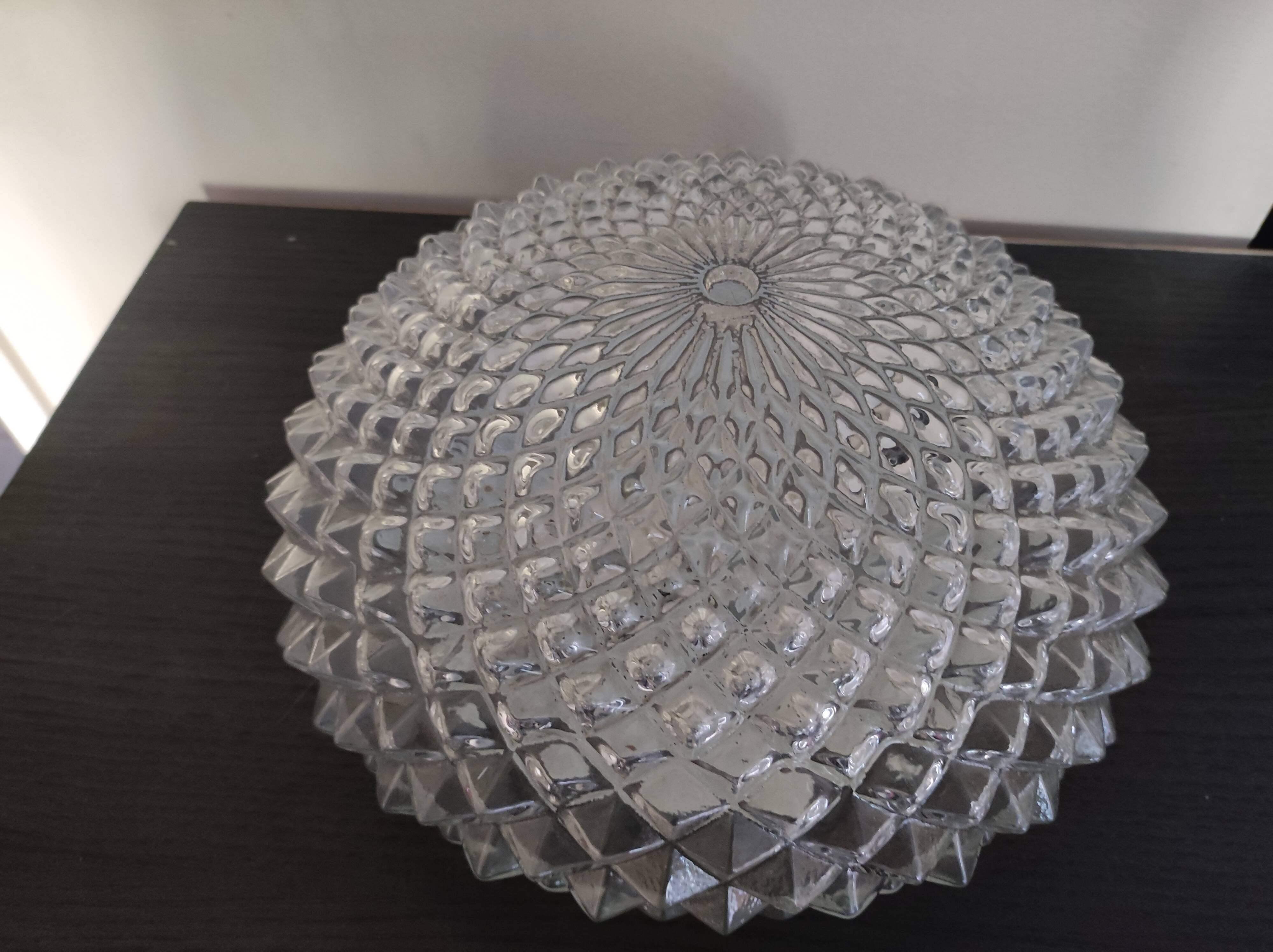 Ceiling lamp pineapple wall lamp vintage