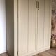 English wardrobe from the 50s/60s, restyled in Crème d'Artichaut