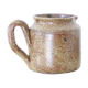 Pyrite sandstone jug, vintage