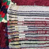 Berber carpet Azilal, 95 x 330 cm