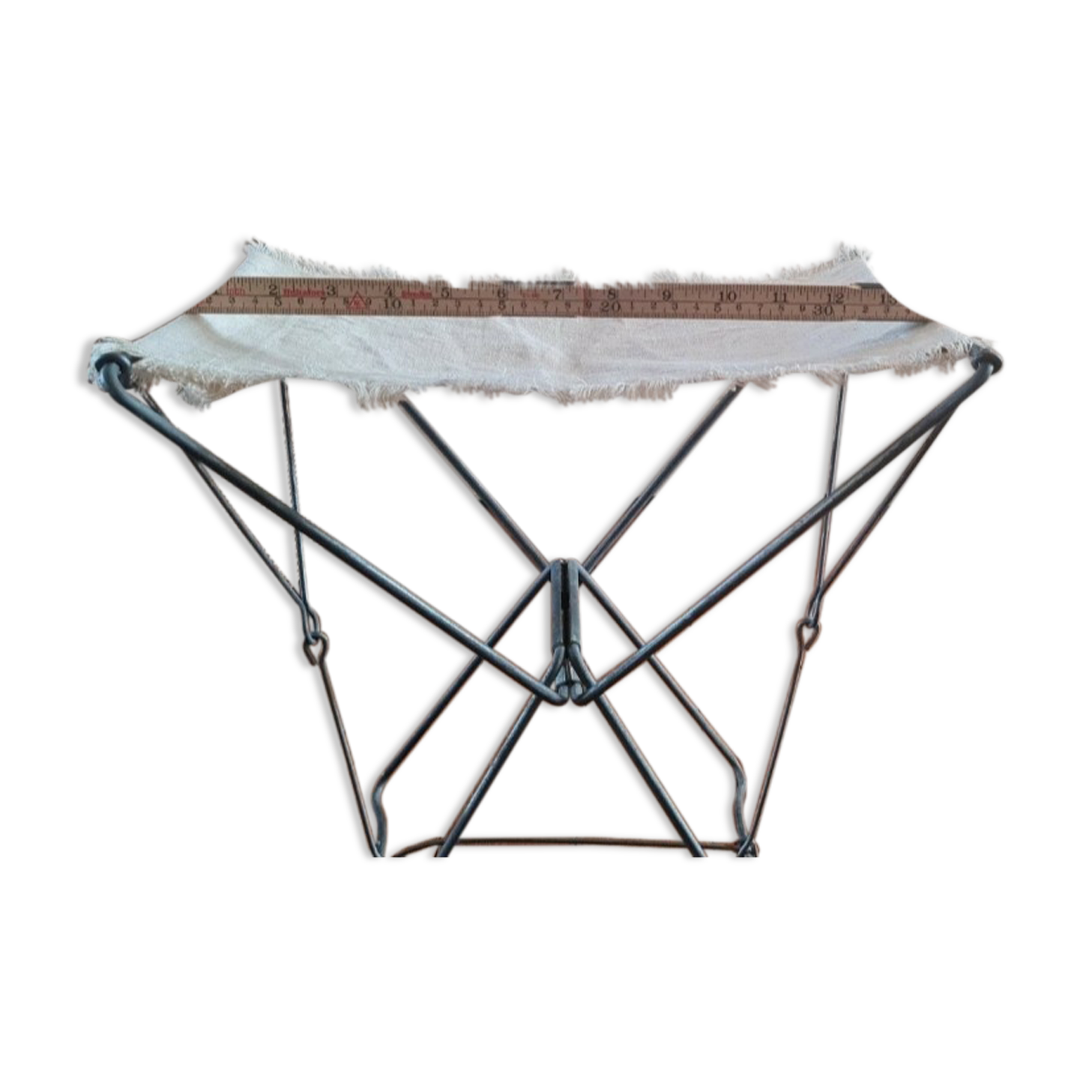 Foldable stool