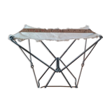 Foldable stool