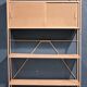 Perforated metal stand 1950
