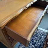 Louis XV style mid-century chest of drawers