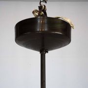 Rare Stilnovo 16-Arm Brass Sputnik Chandelier – 92 cm Diameter – Italy, 195