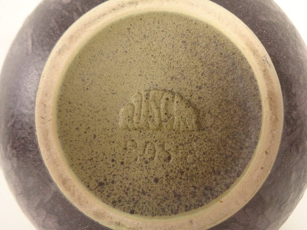 Large German ceramic vase from Ruscha, 1960s.