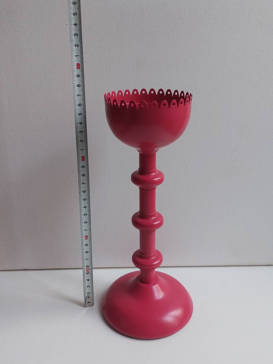 Vintage Ikea Candle Holder Set