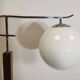 Lampadaire art déco par Jindrich Halabala