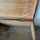 Antique wooden box