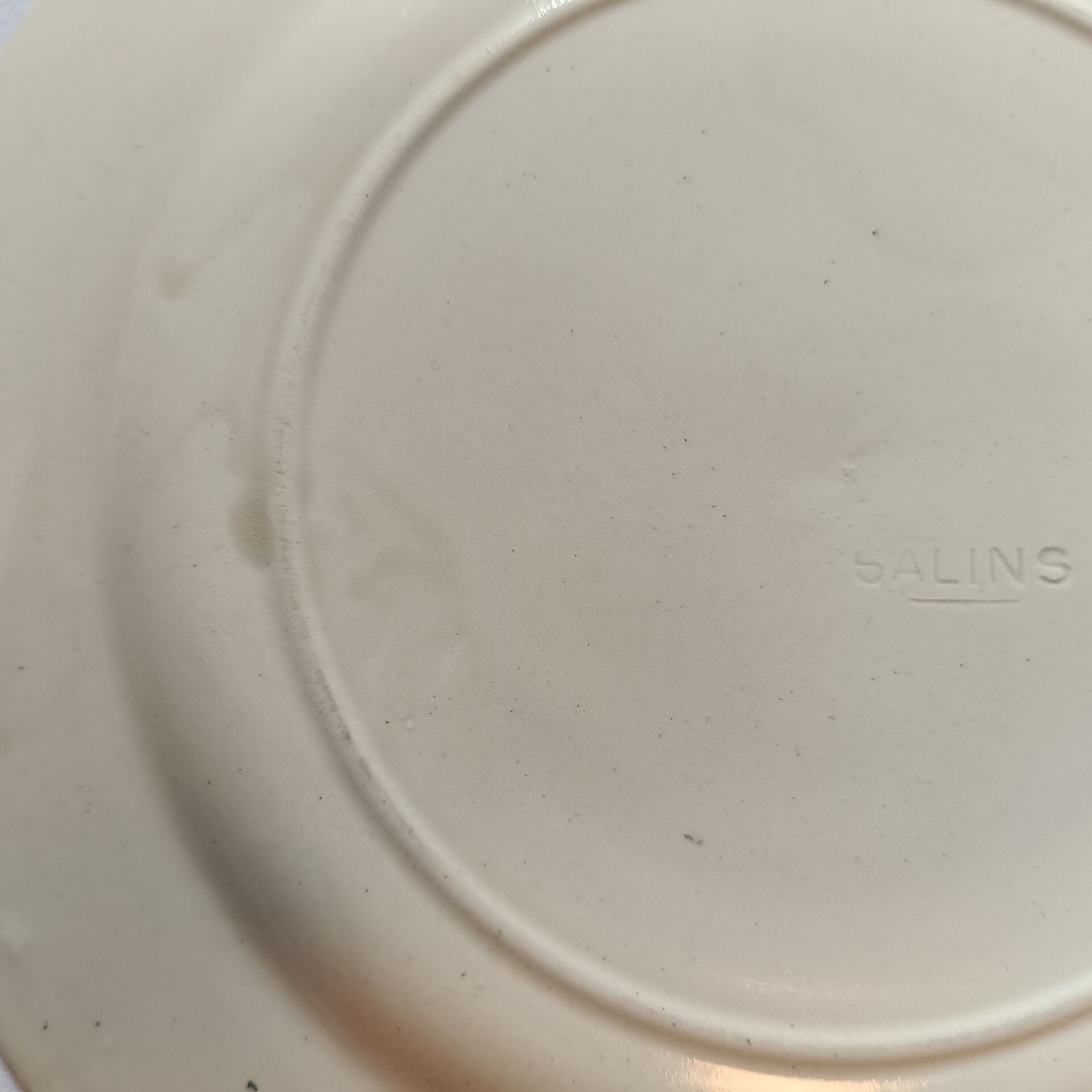 3 dessert plates salins