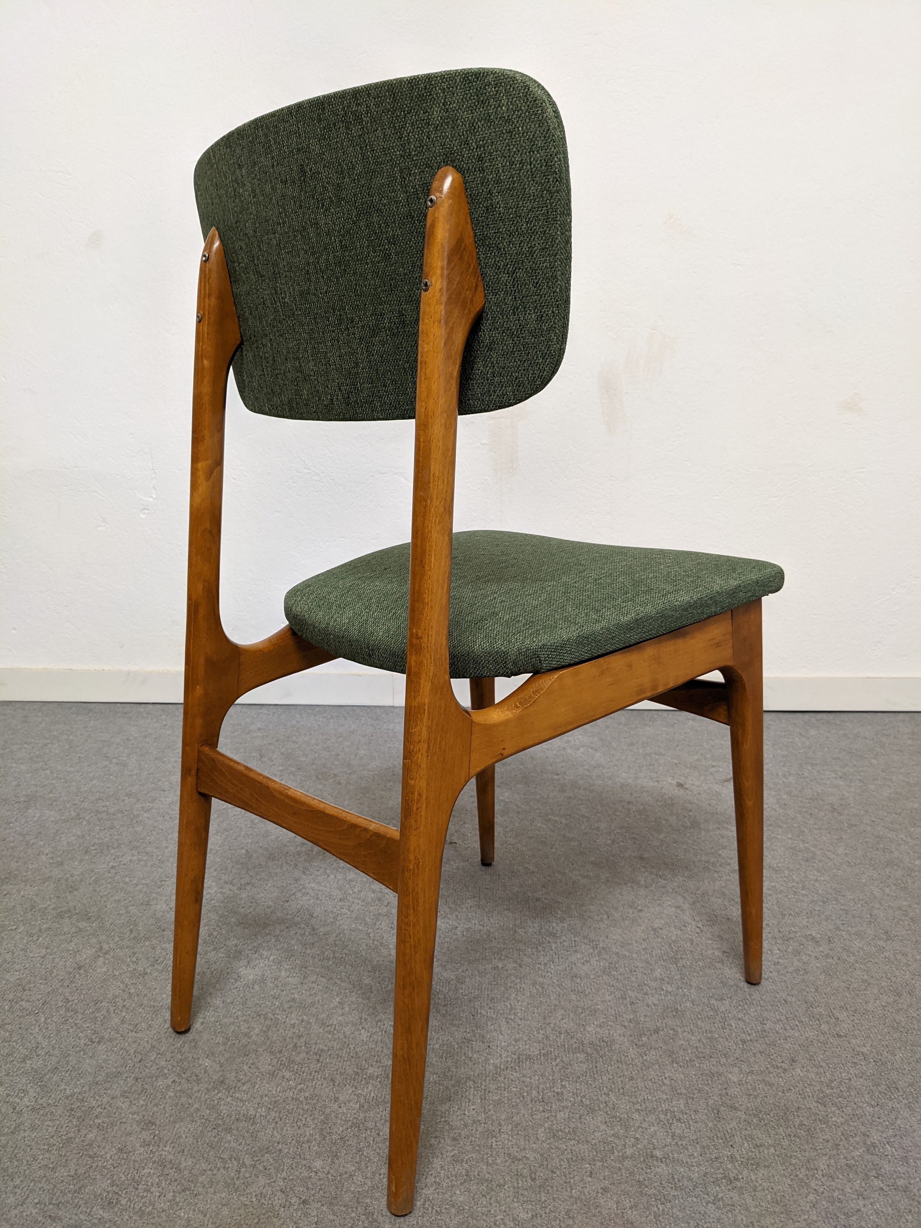 Modernist Scandinavian chairs from the 50s/60s