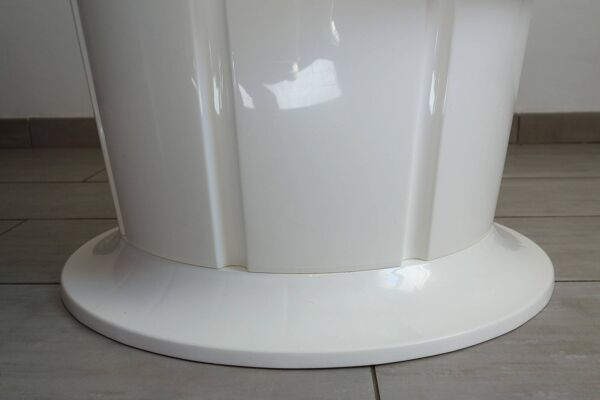 Fauteuil design Popptorp, Ikea années 90