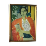 Naïve painting