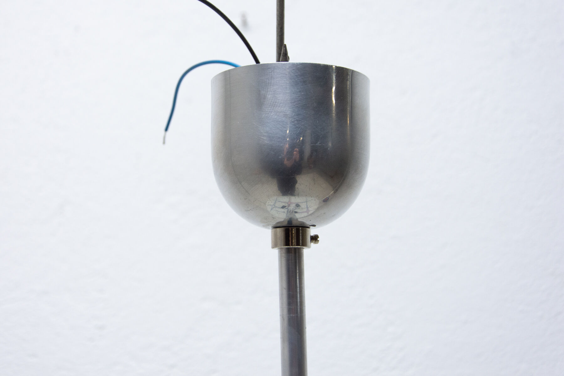 Mid century space age pendant, 1960´s, Czechoslovakia
