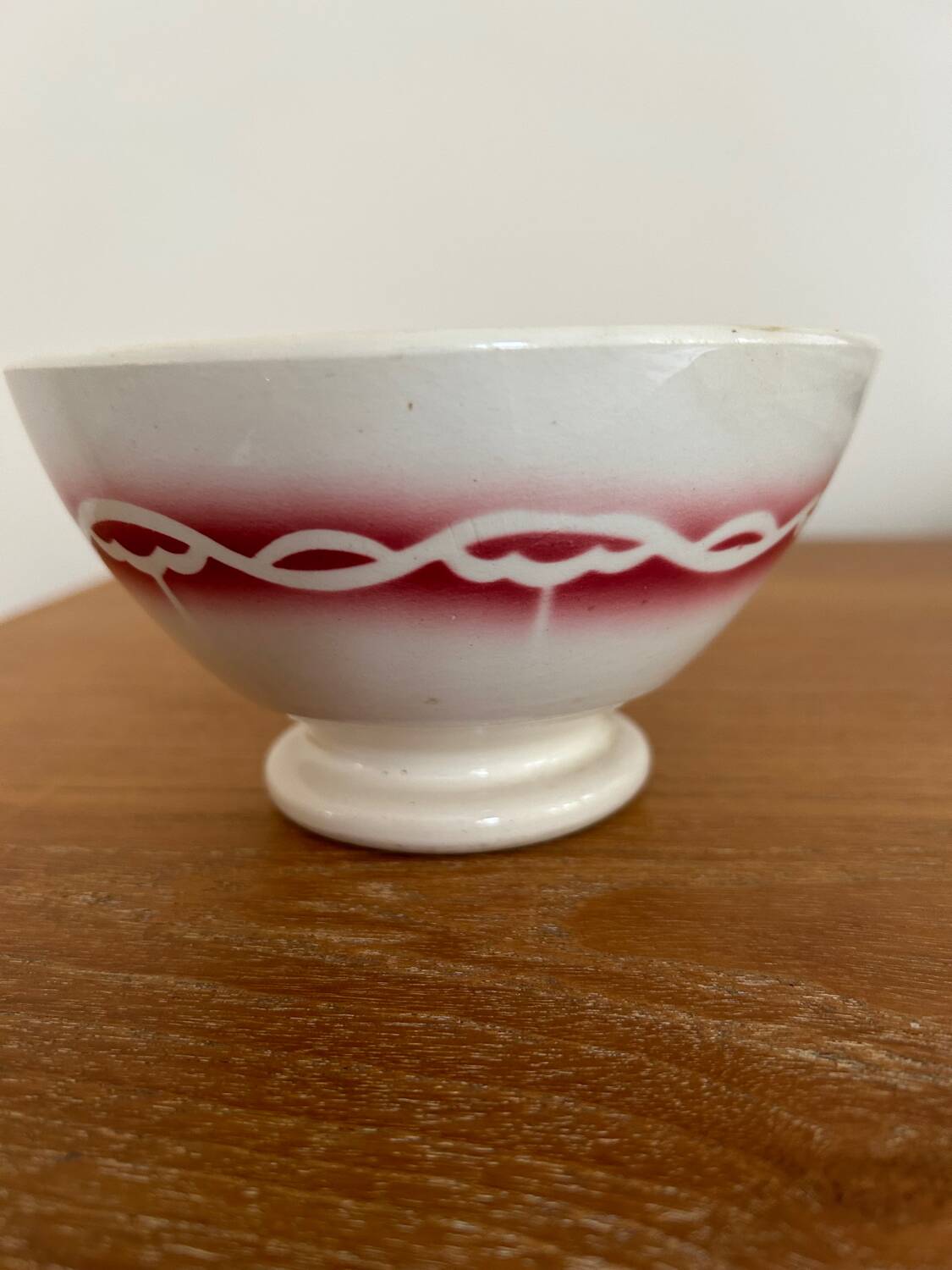 Old Digoin bowl