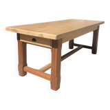 Farmhouse table