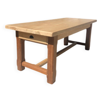 Farmhouse table