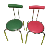 2 chairs design Italy