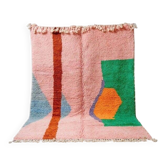 Tapis en laine artisanale pour votre espace taille 150 x 250 cm
