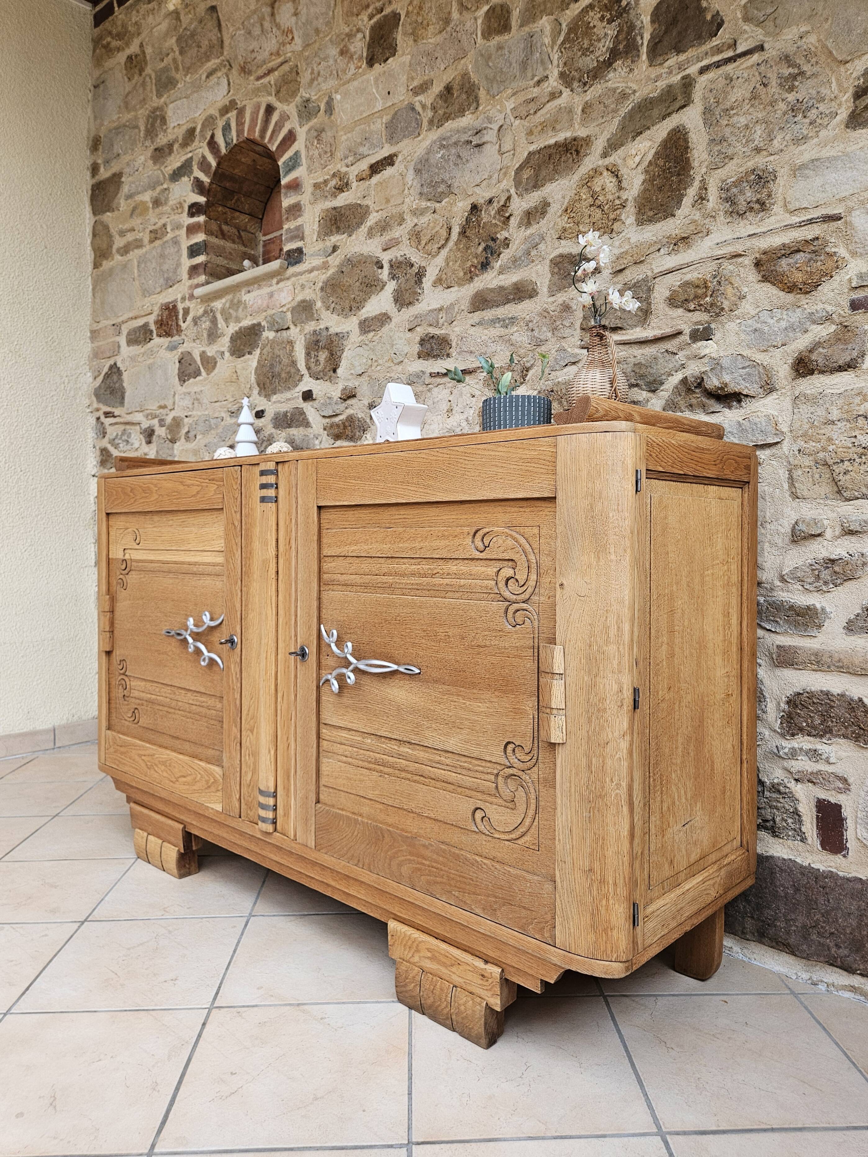 Art Deco sideboard