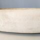 Fairy-tale kidney bean beige velvet sofa, italy