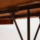 Table à manger extensible en palissandre modèle 55 par Gunni Omann pour Omann Jun, restaurée