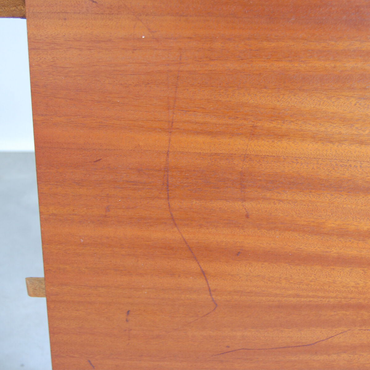 Dining table "G" by Pierre Guariche for Meurop 1960s