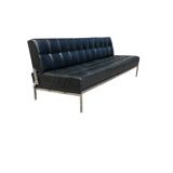 Sofa - daybed by Johannes Spalt for Wittmann