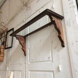 Church shelf glass tablet