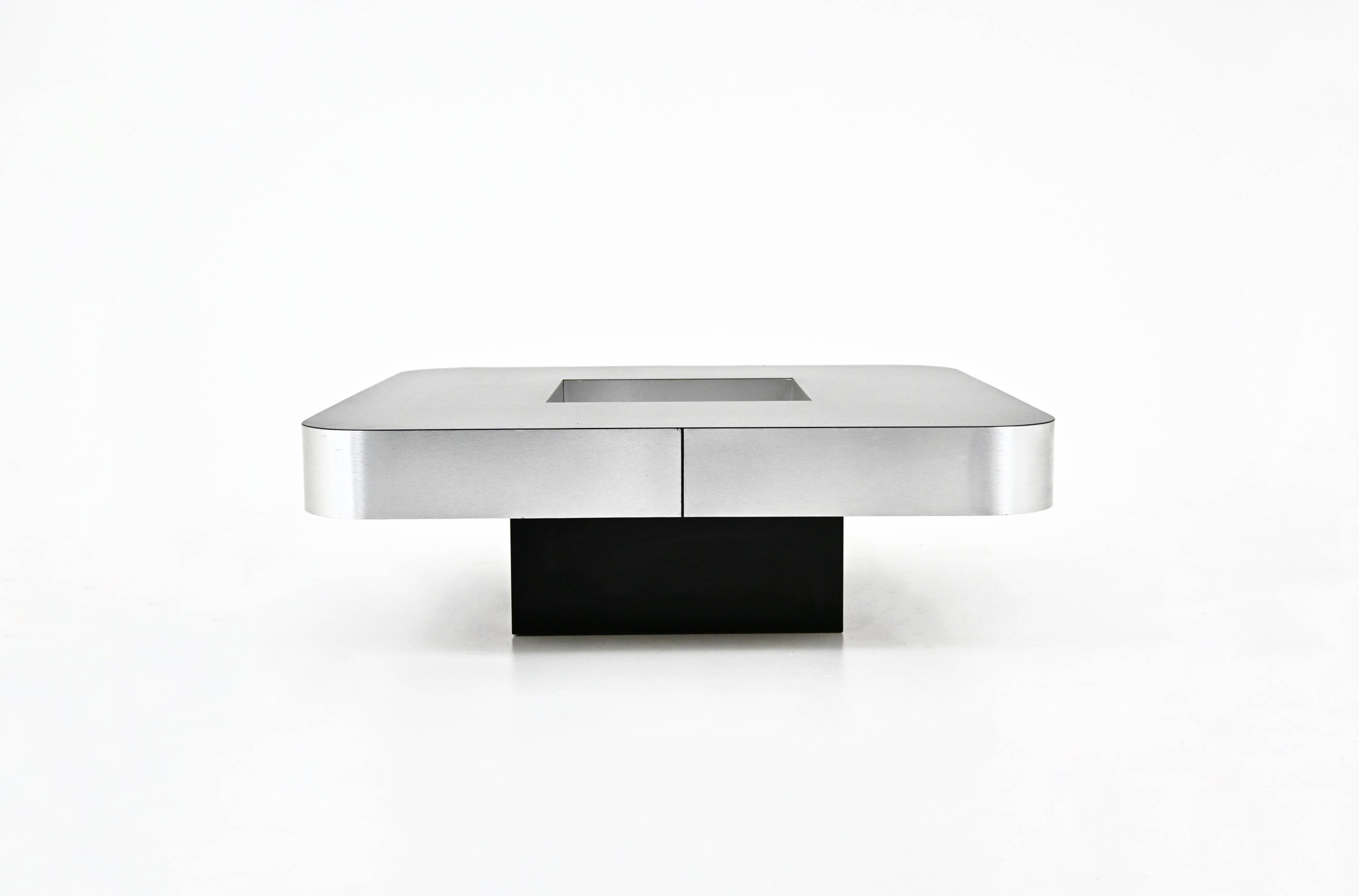 Table basse de Mario Sabot, 1970s