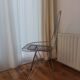 1 vintage wire chair
