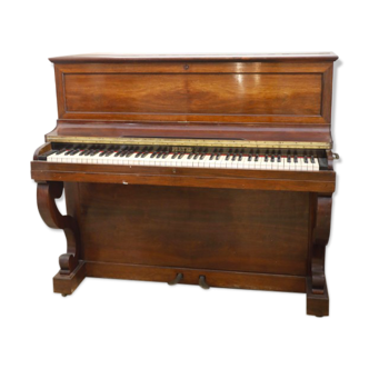 Piano Pleyel 1895 rosewood