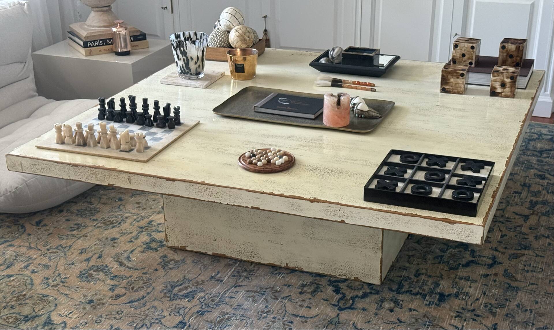 Table basse XL