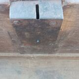 Coffre style Louis XIII en chêne, époque XXIème