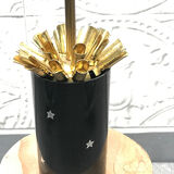 Table cigarette holder