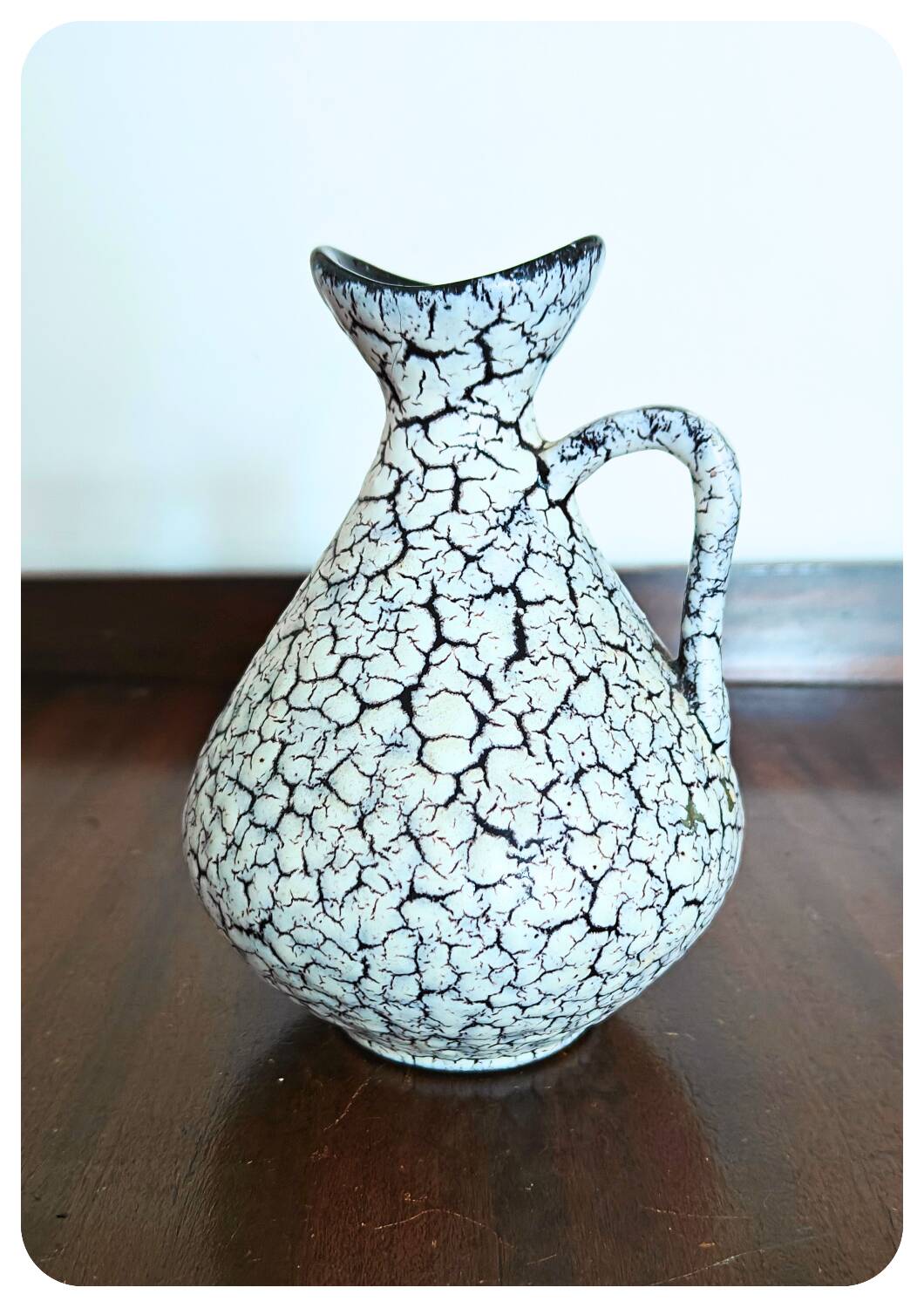 Vintage Jasba Cortina Jug