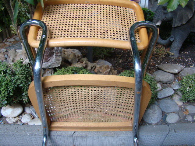 Chair Marcel Breuer B64
