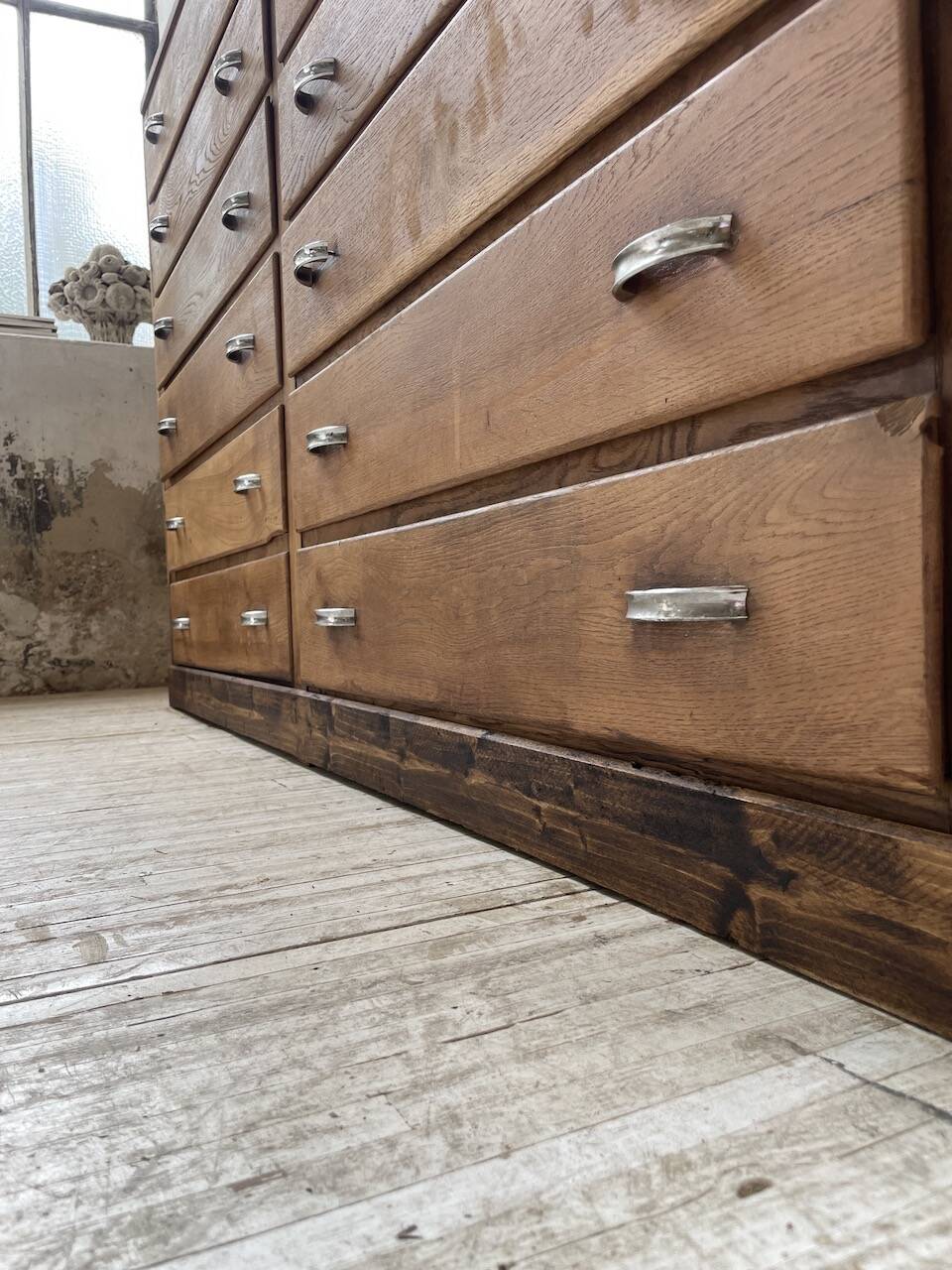 XL oak craft furniture