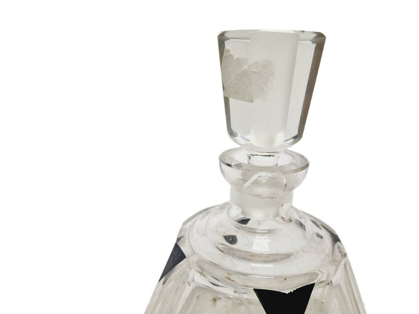 Art Deco carafe from Karel Palda, former Czechoslovakia, 1930s