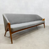 Midcentury scandinavian design lounge set sofa armchairs