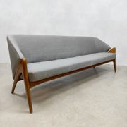 Midcentury scandinavian design lounge set sofa armchairs