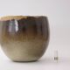 Large studio ceramic bowl by Sabine Jeck