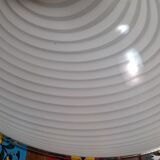 Large Murano Swirl Ceiling Pendant