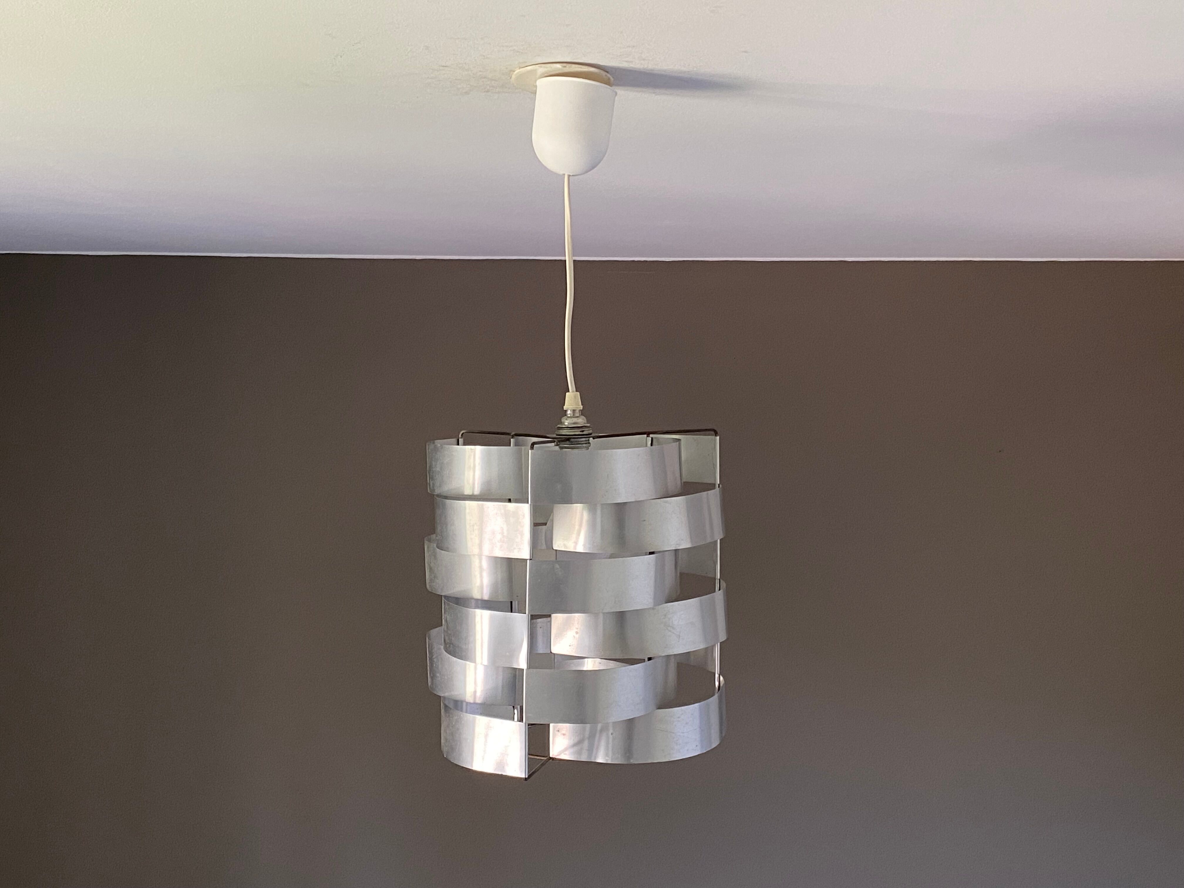 Suspension by Max Sauze. 1970. Space age.