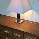 70-year-round chrome lamp