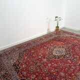 Groot Perzisch Iran tapis vintage
