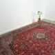 Groot Perzisch Iran tapis vintage