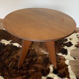 Vintage round table